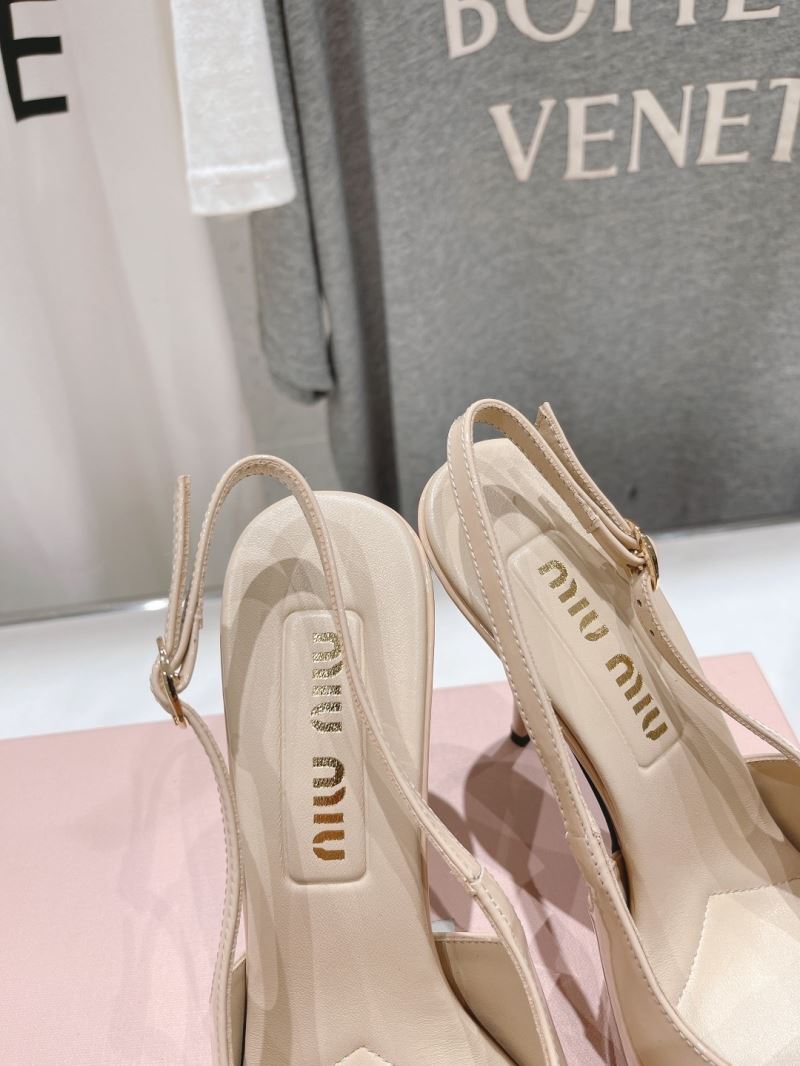 Miu Miu Sandals